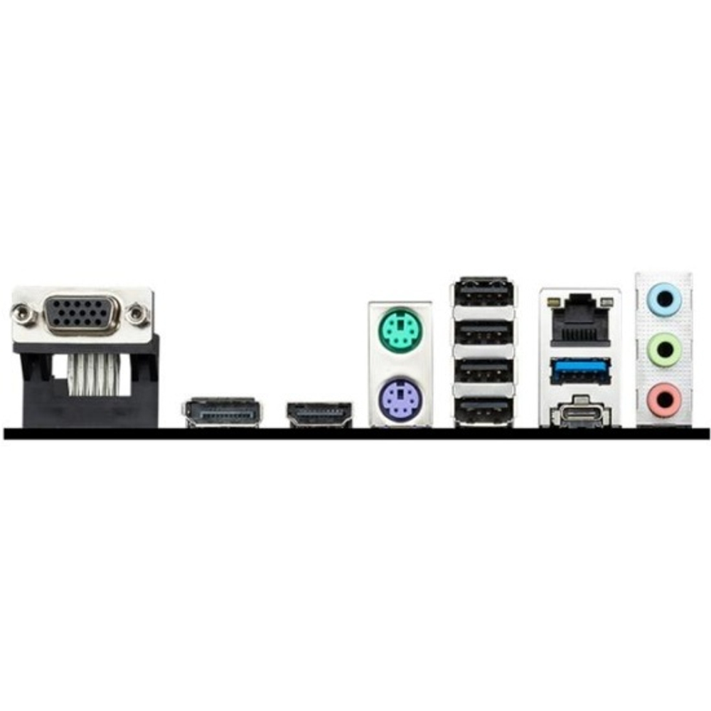 Материнская плата MSI PRO B660M-P DDR4 S1700 mATX RTL