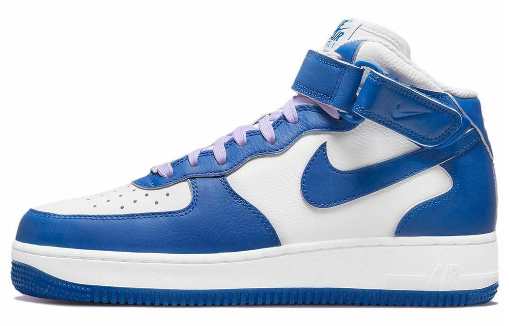 Кроссовки Nike Air Force 1 (Женская размерная сетка)