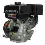Lifan 190F-S Sport New D25 11А двигатель бензиновый 00-00154212