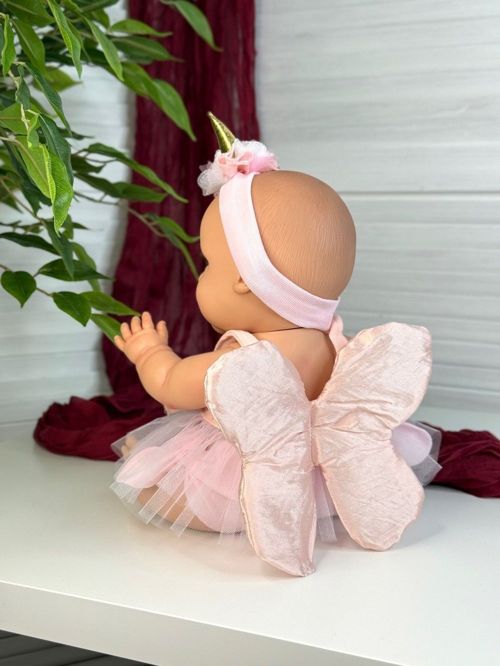 Кукла Berjuan виниловая 38см Andrea (3136)