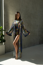Халат BLUZA H