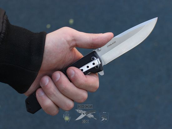 Нож НОКС "Т-34" 323-180401