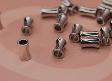 Бусина-разделитель 9х5 мм