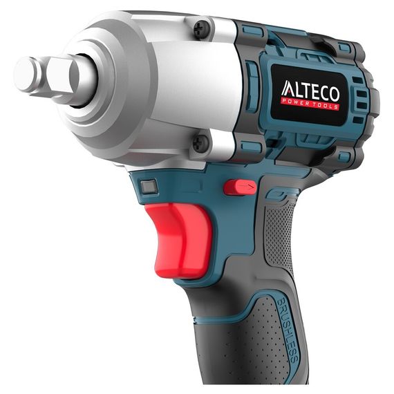 Гайковерт ALTECO бесщёточный аккумуляторный ударный CIW 21-500 BL, арт 71516 купить в Москве и Московской области по низкой цене с доставкой по России — (3) Гайковерт ALTECO бесщёточный аккумуляторный ударный CIW 21-500 BL, арт 71516 — (3)