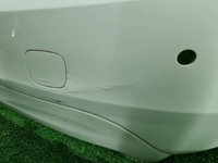 Бампер задний Volvo S60 2 (2013-2018)