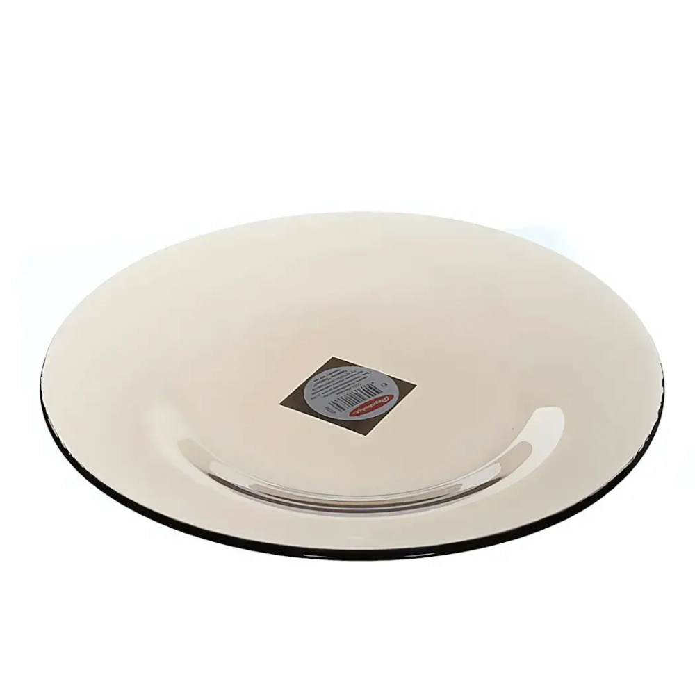 Тарелка 20см «Инвитейшн бронз» 10327SL