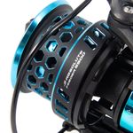 Катушка безынерционная Namazu ABSOLUTE FEEDER AF5500, 8+1 подш., метал. шпуля/20/