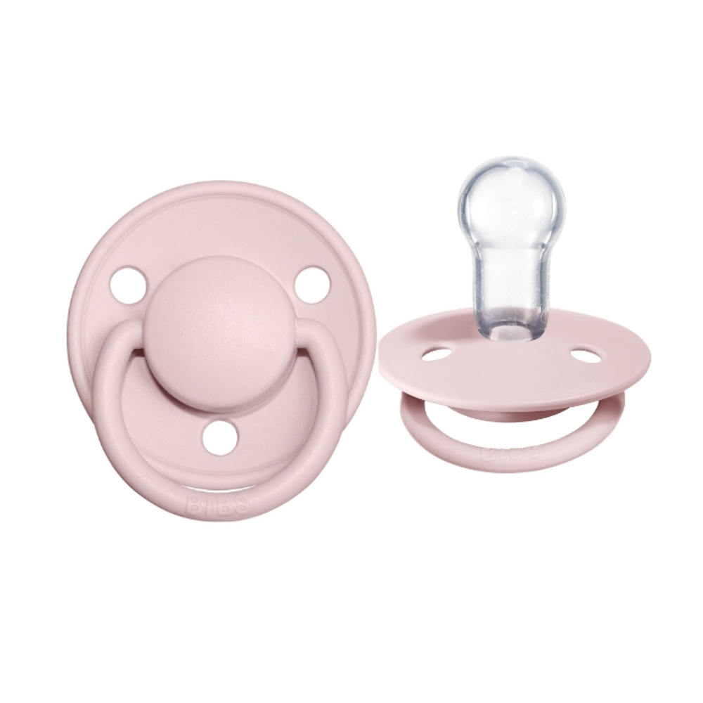BIBS De Lux Silicone Blossom 0+ месяцев