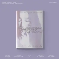 Альбом TAEYEON - Panorama : The Best of Taeyeon [Archive Book ver.]