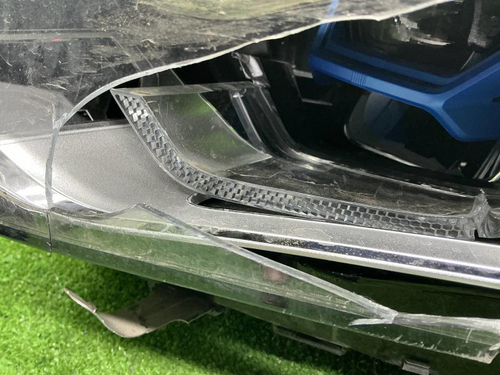 Битая Фара левая BMW X5 G05 X6 G06 (18-23) Laser
