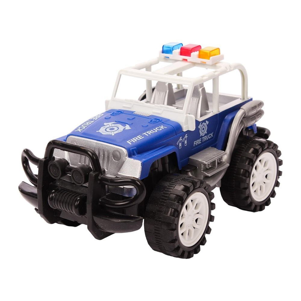 Джип ин. 17см, пакет 525