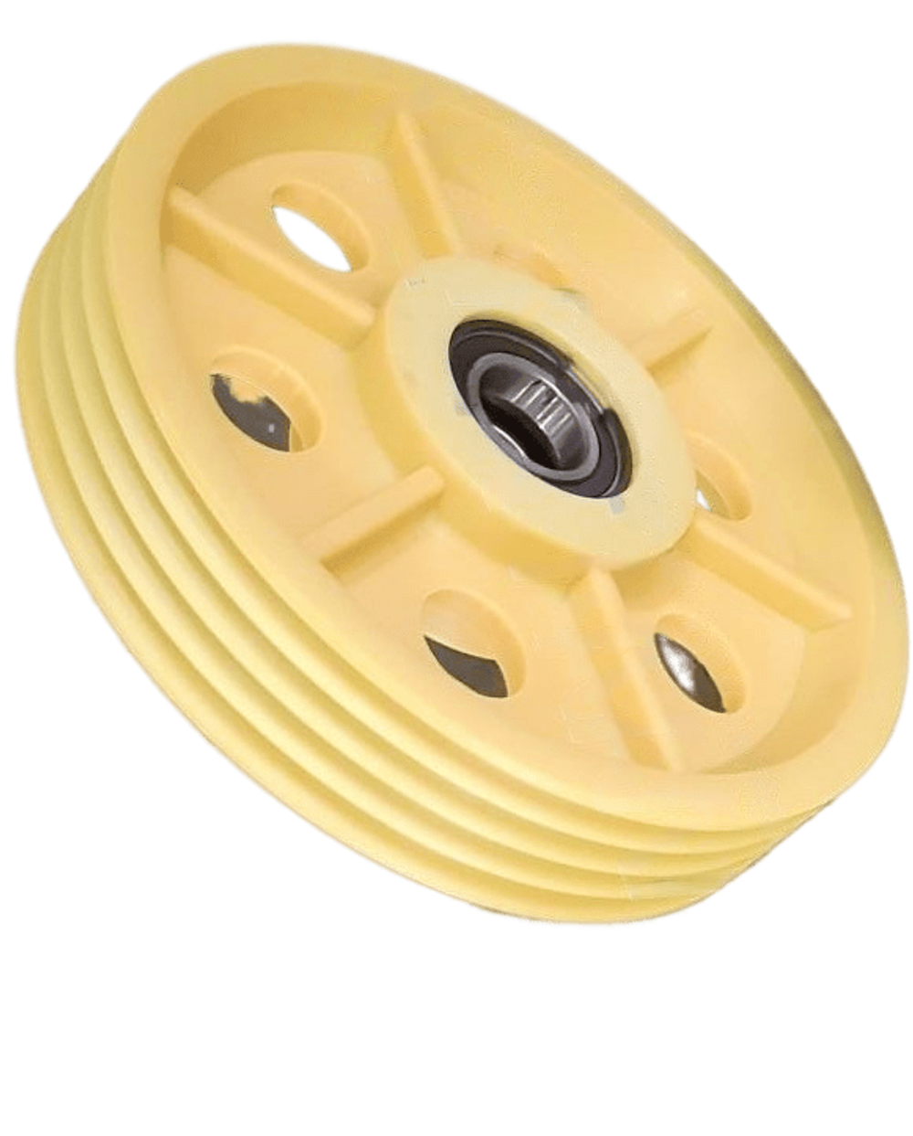 Отводной блок лебедки Ø400x4xØ8/10 SASSI