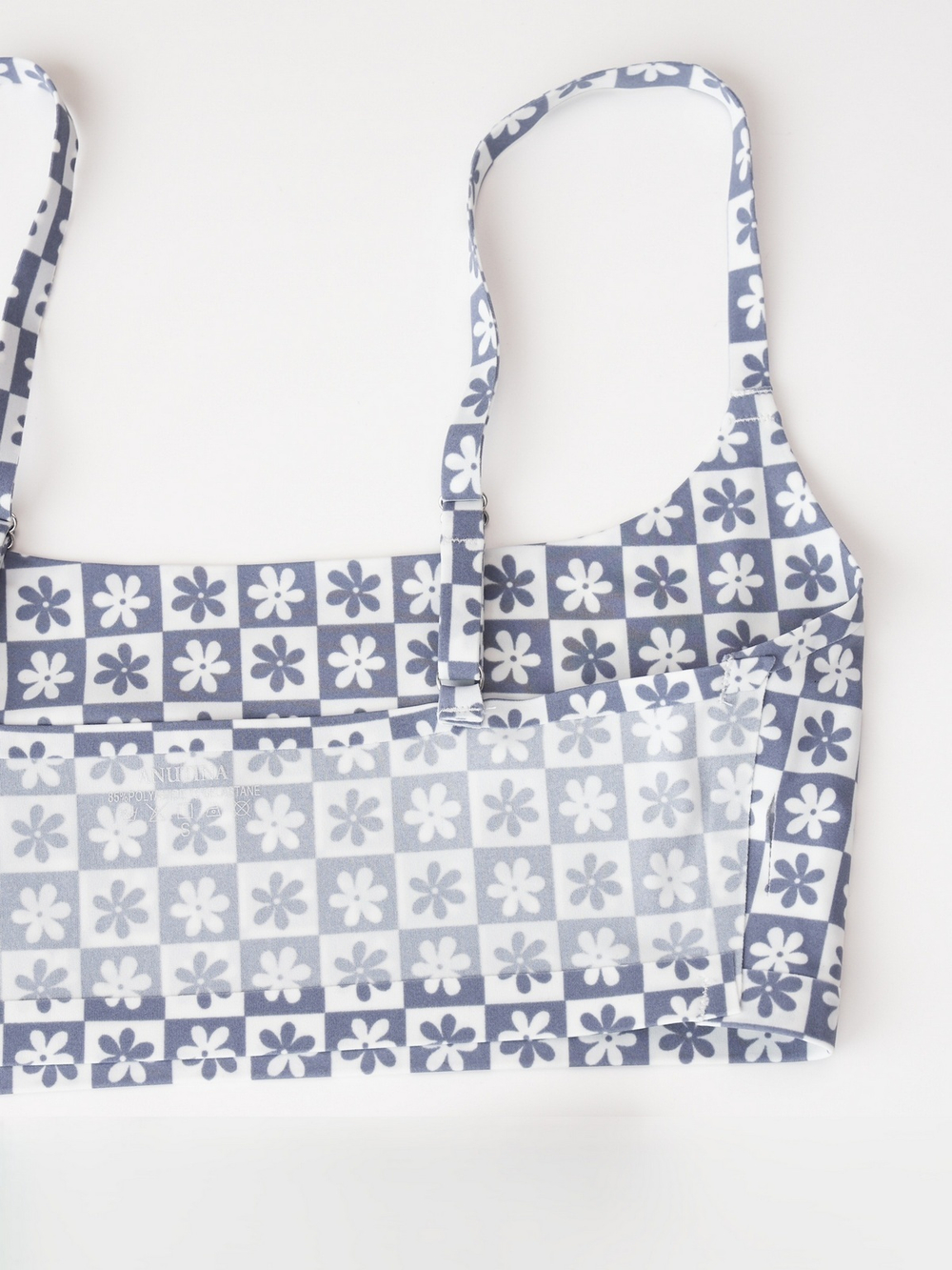 Топ цвет Мозаика (К) размер S