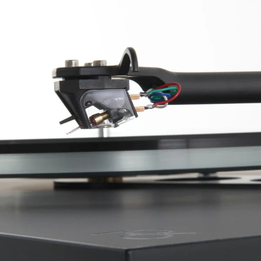 REGA PLANAR 6 (ANIA) BLACK ПРОИГРЫВАТЕЛЬ ВИНИЛОВЫХ ПЛАСТИНОК