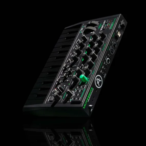 Arturia MicroBrute UFO Limited Edition Black