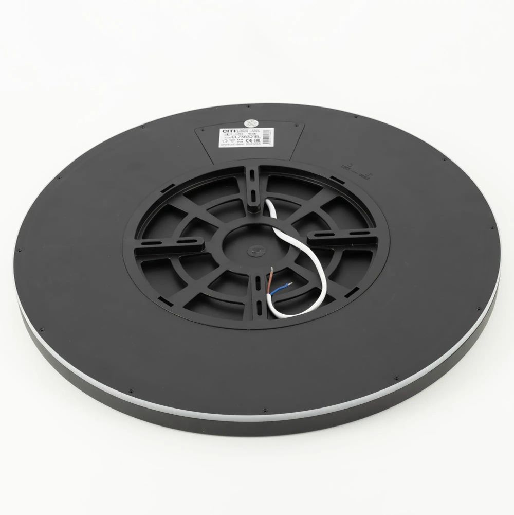 Citilux Basic Line CL738321EL RGB Светильник с пультом Чёрный