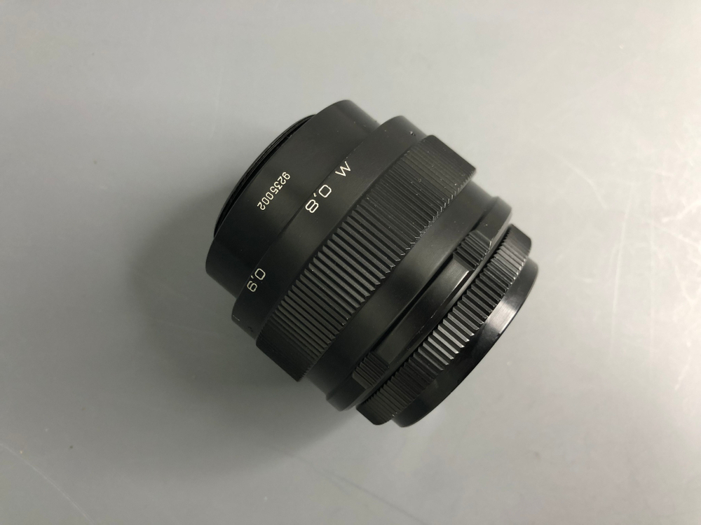 Юпитер-9 2/85mm