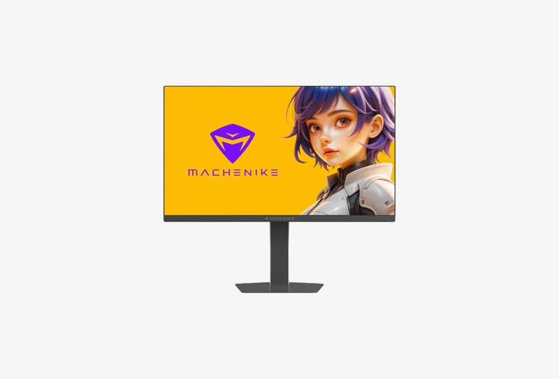 24.5 Монитор Machenike MCF25F200L-W белый