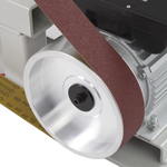 Станок шлифовальный BELMASH BGM-822 ленточный S351A