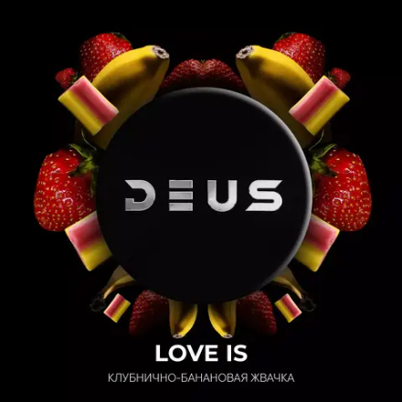 DEUS - Love Is (30g)