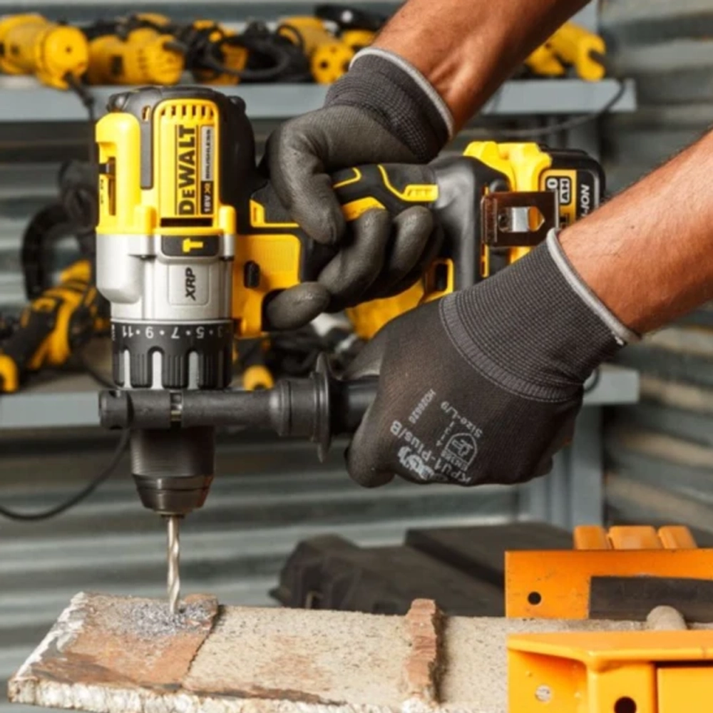 DeWalt DCD996P1 аккумуляторный шуруповерт (1 x 5 Ач, ЗУ) DCD996P1-QW