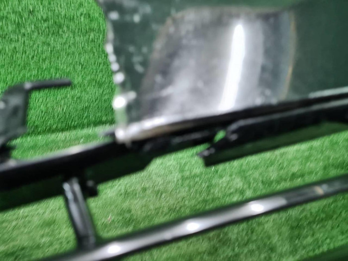 Бампер передний BMW 3er G20 (2018-2022) Sport Line