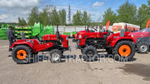Минитрактор Shifeng | Шифенг SF-244 8/2 (с ПСМ)