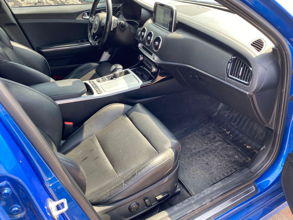 Kia Stinger GT Line 2.0 247hp 8AT AWD