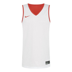 Баскетбольная джерси Nike Team Basketball Reversible Stock Jersey 20 Red