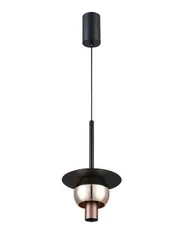1167SG S GOLD+COFFEE (1/10) Светильник RL