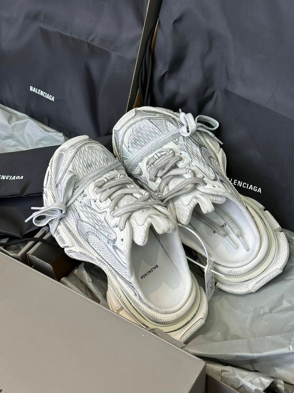 Balenciaga 3xl Sneaker