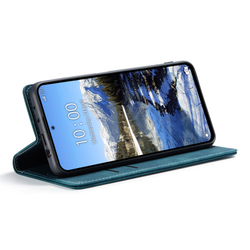Чехол-книжка CaseMe Matte Redmi Note 13 Pro 4G