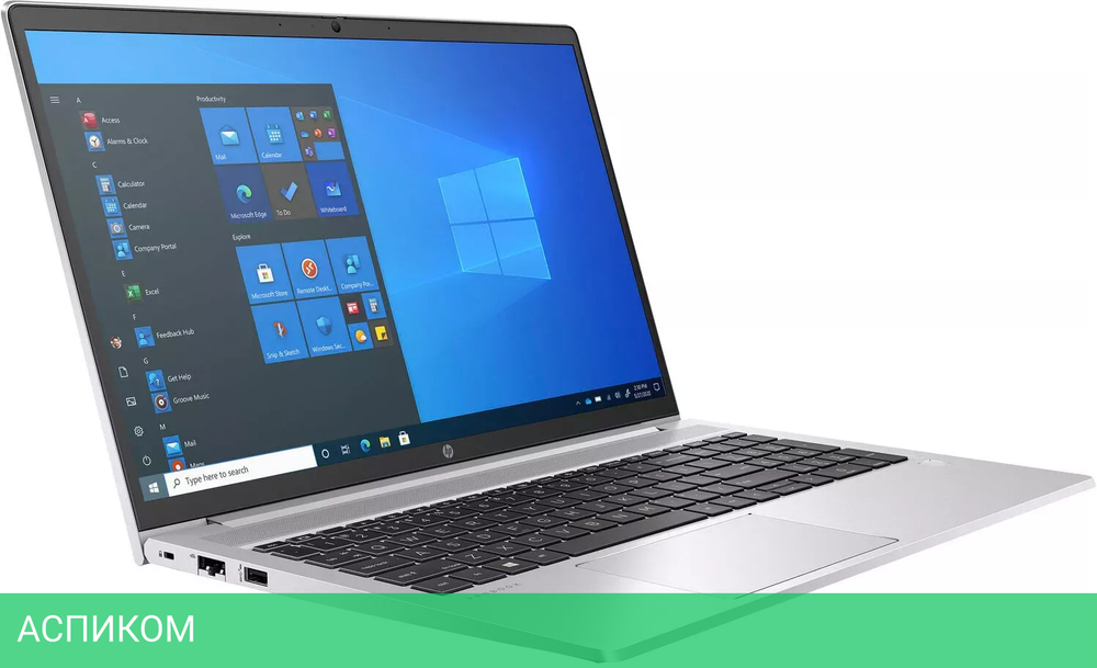 Ноутбук HP ProBook 450 G9 6A190EA