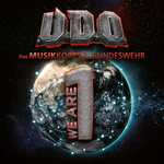 U.D.O., Musikkorps Der Bundeswehr / We Are One (Clear Vinyl)(2LP)