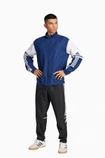 Кофта adidas Squadra 25 Presentation - темно-синий