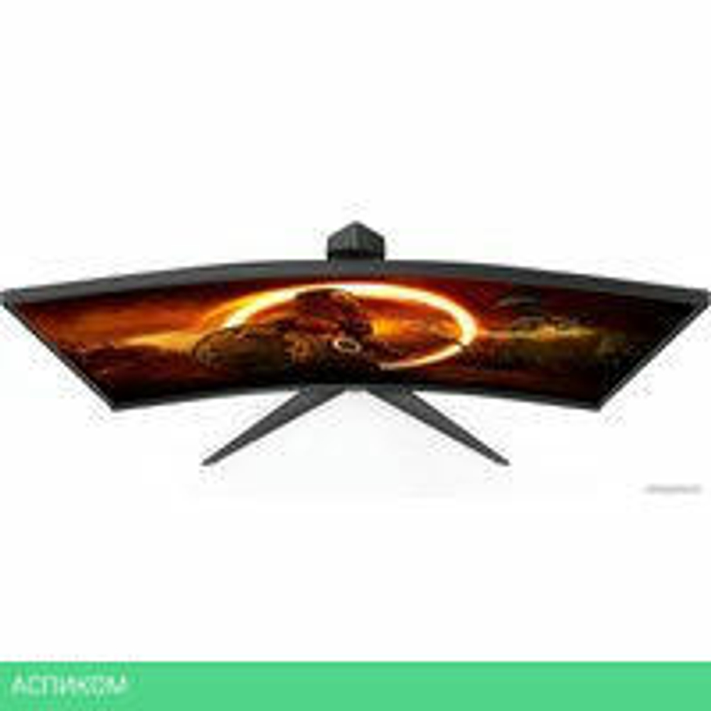 Игровой монитор AOC Gaming CQ27G2S