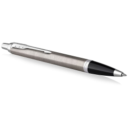 Parker IM Essential K319 - Brushed Metal CT, ручка шариковая, M