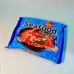 Лапша б/п со вкусом морепродуктов Seafood party 125г