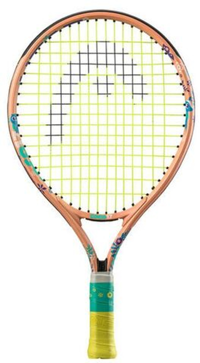 Детская теннисная ракетка Head Coco 17 (17") - разноцветный