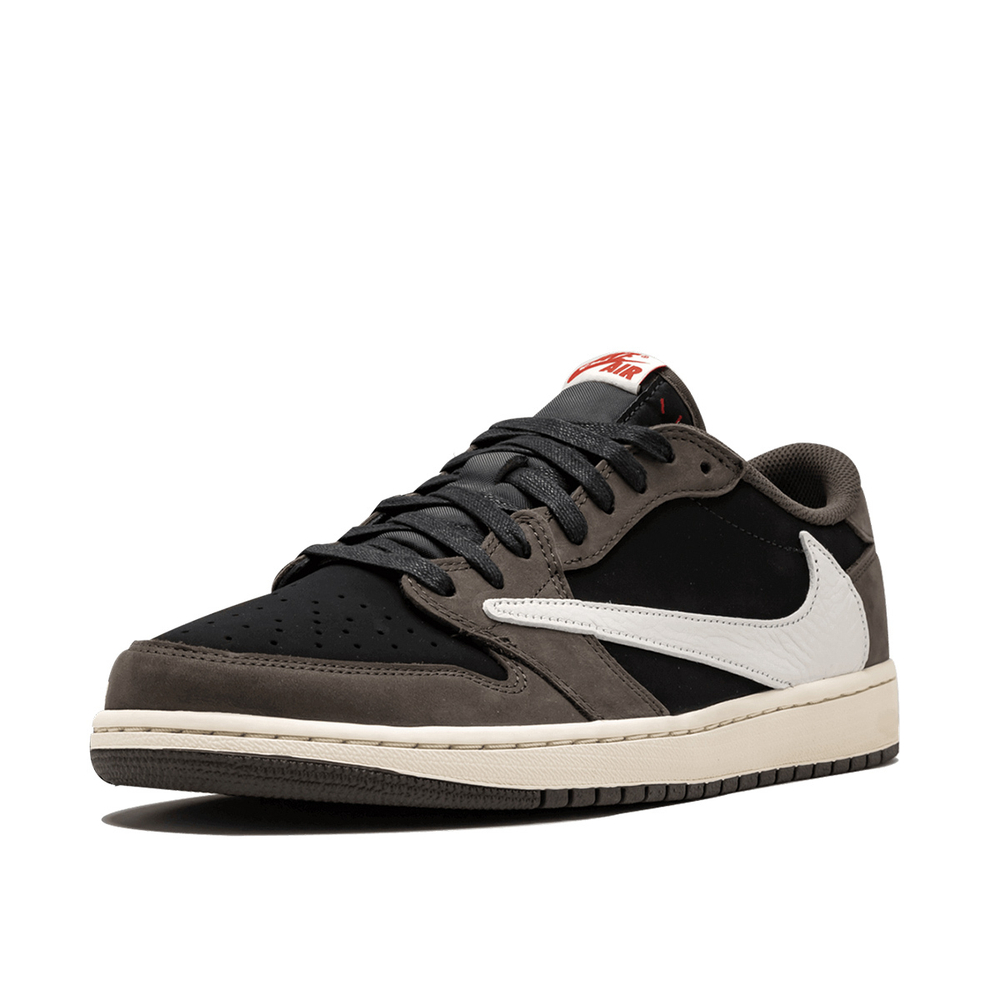 AIR JORDAN 1 LOW X TRAVIS SCOTT MOCHA