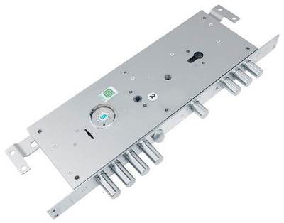 Замок Гардиан 2514 Т правый без накладок