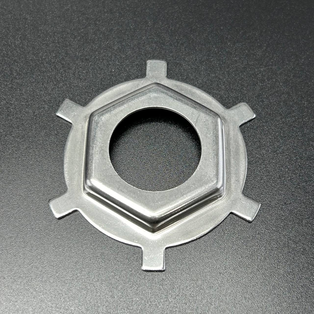 Шайба винта стопорная Mercruiser Bravo (Quicksilver)