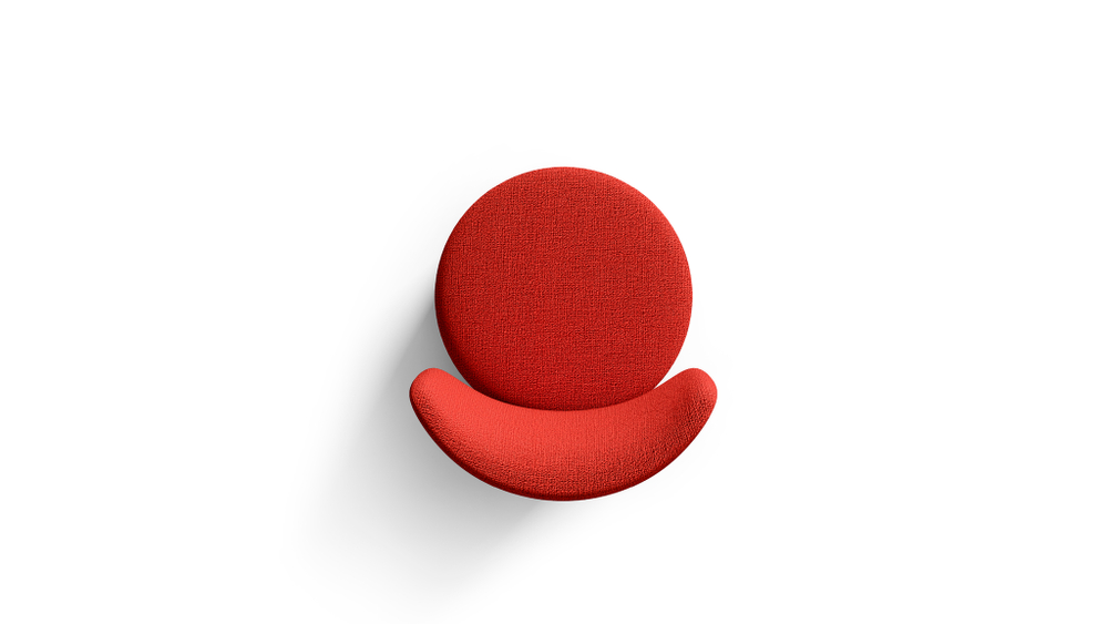 Кресло Cassina TAMBUROUND