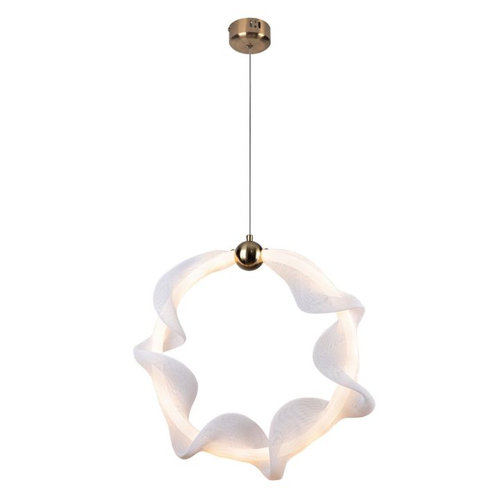 Подвесной светодиодный светильник Modelux Modestyle MS.8060.400 BS