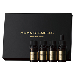 HUMA-STEMELLS Высококонцентрированная сыворотка со стволовыми клетками - Seven After Serum, 5 мл*4 шт