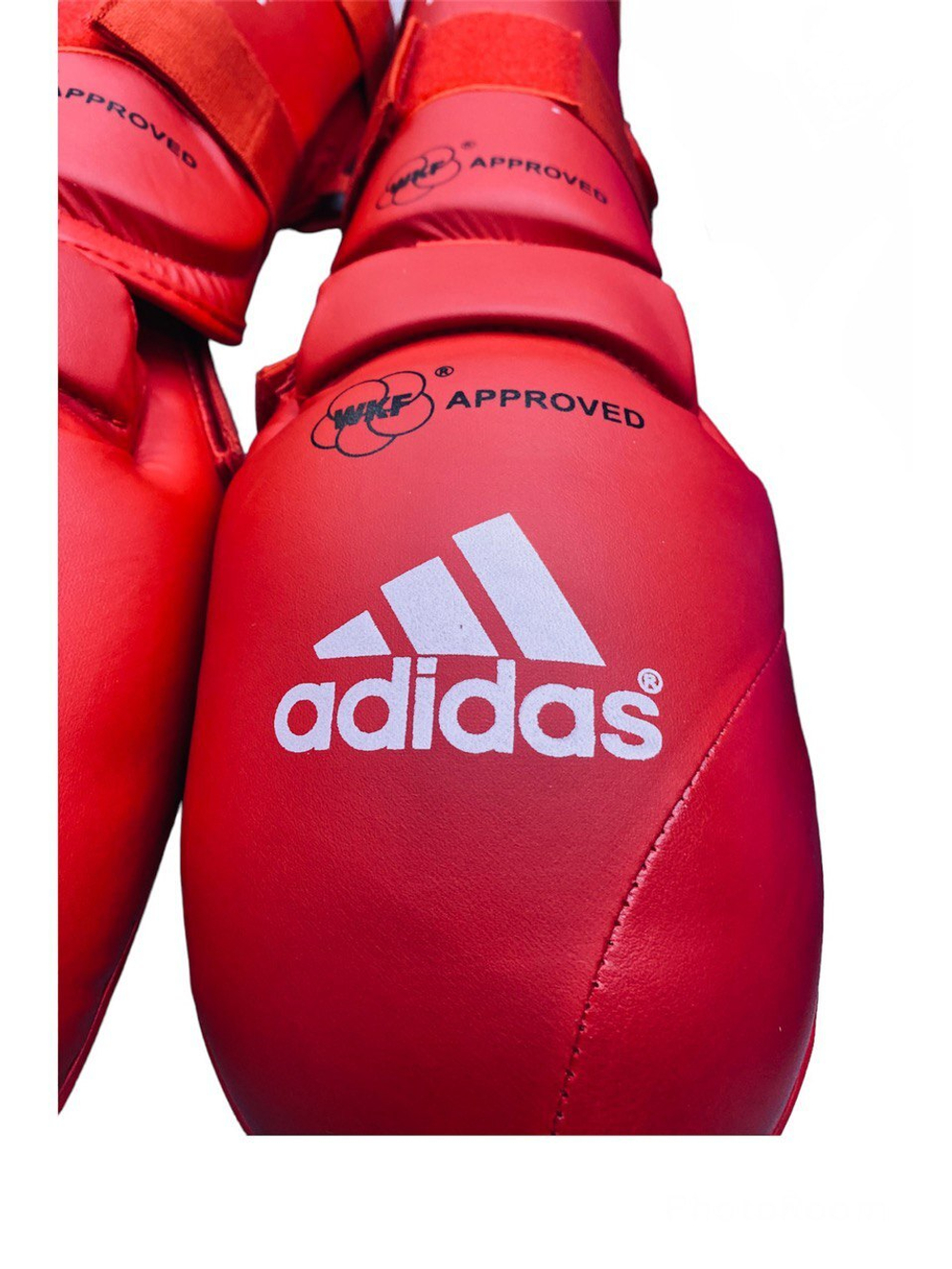 Защита голеностопа Adidas, Одобрена WKF