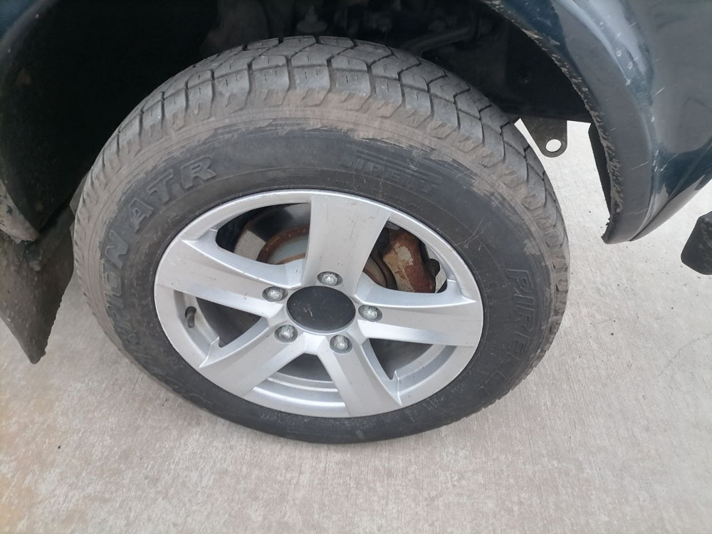 LADA 4X4 Luxe 1.7 5MT