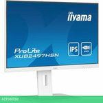 Монитор Iiyama ProLite XUB2497HSN-W1