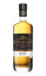 Виски Rozelieures Tourbe Collection Single Malt, 0.7 л.