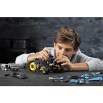 LEGO Technic: Скоростной вездеход с дистанционным управлением 42095 — Remote-Controlled Stunt Racer — Лего Техник